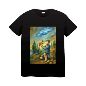 חולצה - אלים קטנים